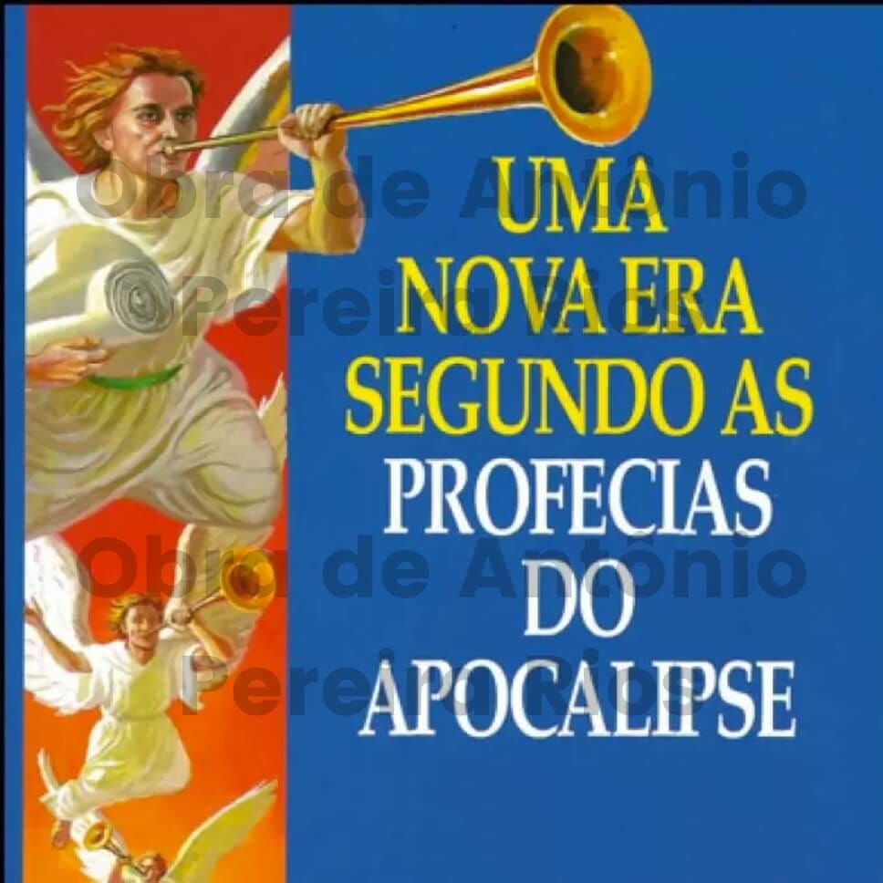 Os 3 anjos do livro de Apocalipse